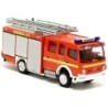 Model MB Mercedes Benz Atego LF 10 Feuerwehr