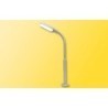 Lampa z wygiętym masztem 1/220Z - model redukcyjny