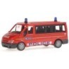 FORD Transit Metropolitan Police 1:87