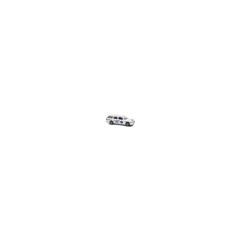 FORD Mondeo Turnier Taxi-Ambulances 1/87