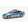 Herpa BMW 3ER LIMOUSINE POLIZEI POLSKA