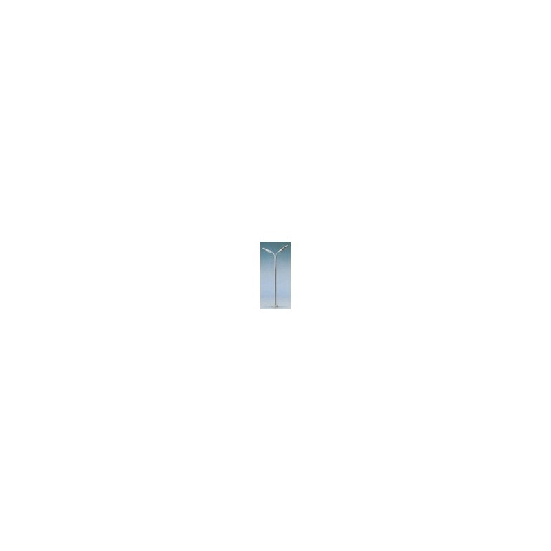 Street Light with 2 Arms 1/87(H0)