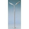 Street Light with 2 Arms 1/87(H0)
