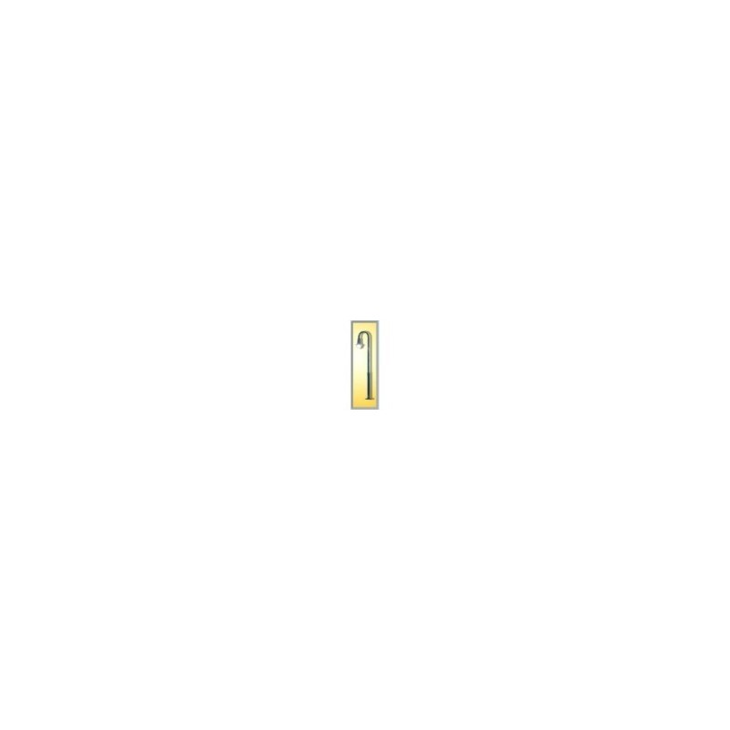 Lampa uliczna 1/160N - detal makietowy