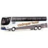 SETRA S 317 HDH castroper husar - model redukcyjny