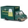 Iveco Daily Sternquell 1/87H0 - Model Samochodu