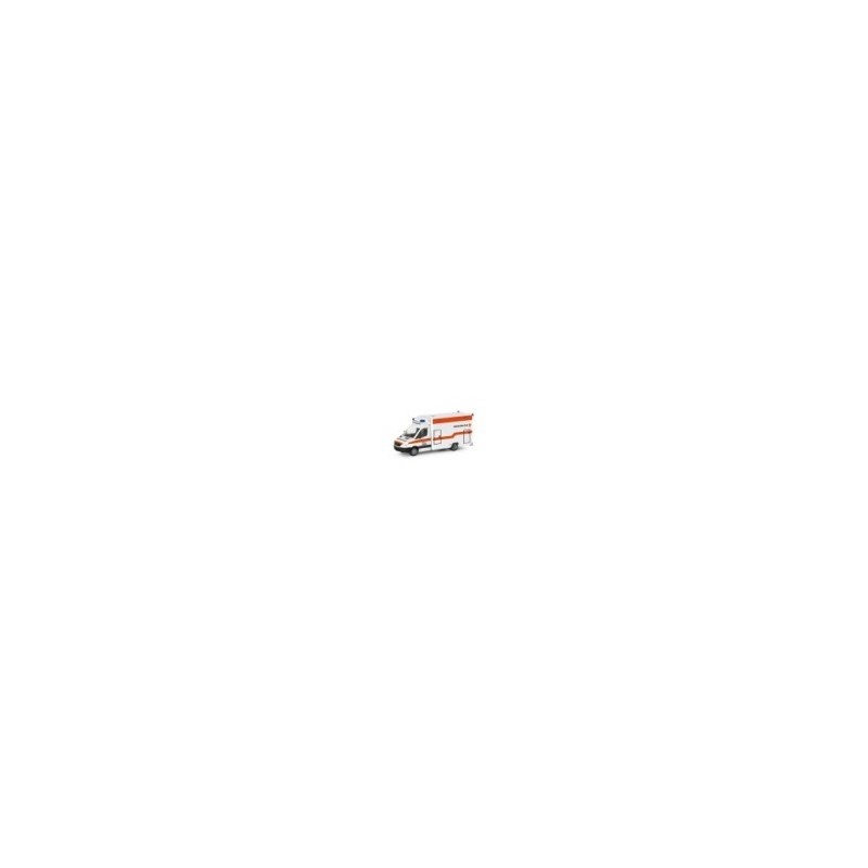Mercedes-Benz Sprinter '06 Fulda Rescue Service