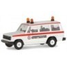 MITSUBISHI MC Pajero Ästerreichische Rettungshundebrigade 1/