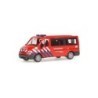 FORD Transit Brandweer 1/87