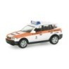 Herpa BMW X3S "Munich pediatric rescue service" 1:87