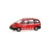 Model FORD Galaxy Feuerwehr Eghezee 1:87
