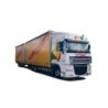 DAF XF 105 SC - G-KTaHZ AWM7816.52