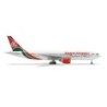 Model redukcyjny Boeing 777-200 Kenya Airways, skala 1/500, HERPA.