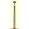 Marshalling yard light - model redukcyjny
