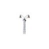 Mast mounted light double Brawa