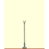 Gray Lamp Street Light - model 1:35