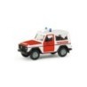 Mercedes Benz G-Modell 'Feuerwehr Stuttgart' Herpa