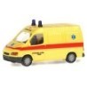 FORD Transit Einsatzfahrzeug Prag 1/87