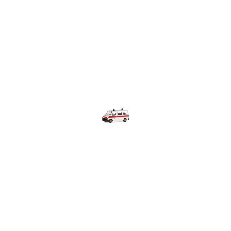 FORD Transit Croce Rossa Italiana 1/87