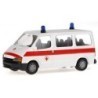 FORD Transit Croce Rossa Italiana 1/87