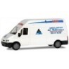 FORD Transit 2000 Ambulancias Del Mediterraneo 1/87