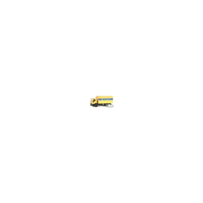 IVECO Eurotech Post-FÄ‚śretagspaket 1/87