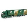 Mercedes-Benz Actros L Wernesgrüner 1:87