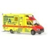 WIETMARSCHER MB Sprinter RTW Ambulance Wiesbaden 1:87