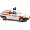 OPEL Astra Fließheck Polizei 1/87 - Model