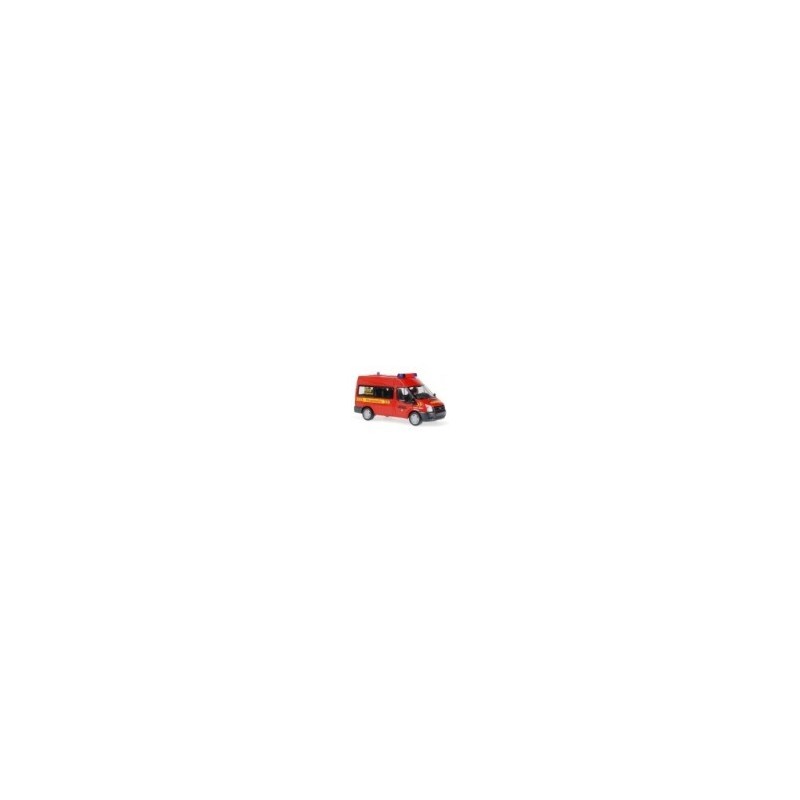 FORD Transit Mod. 2006 Bus MTW - model 1/87(H0)