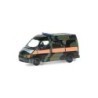 FORD Transit Militär Brandweer 1/87