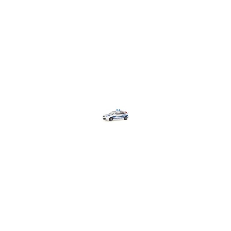 FORD Focus Policia Local (E) 1/87