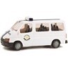 FORD Transit Polizei/Police Stadt Eupen 1/87