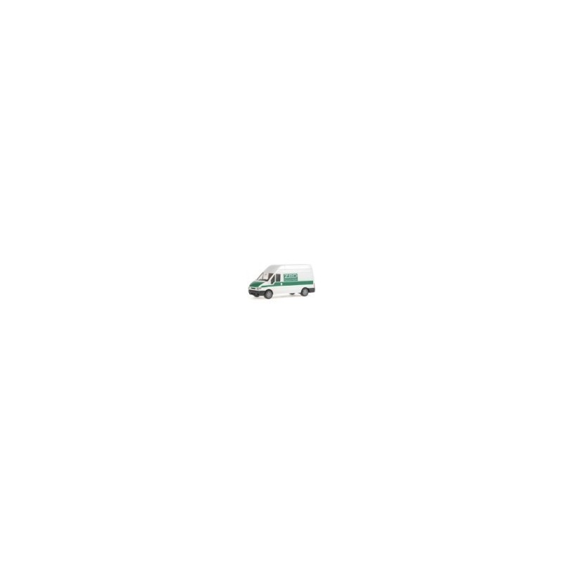 FORD Transit Zentrale Polizeitechnische Dienste 1/87