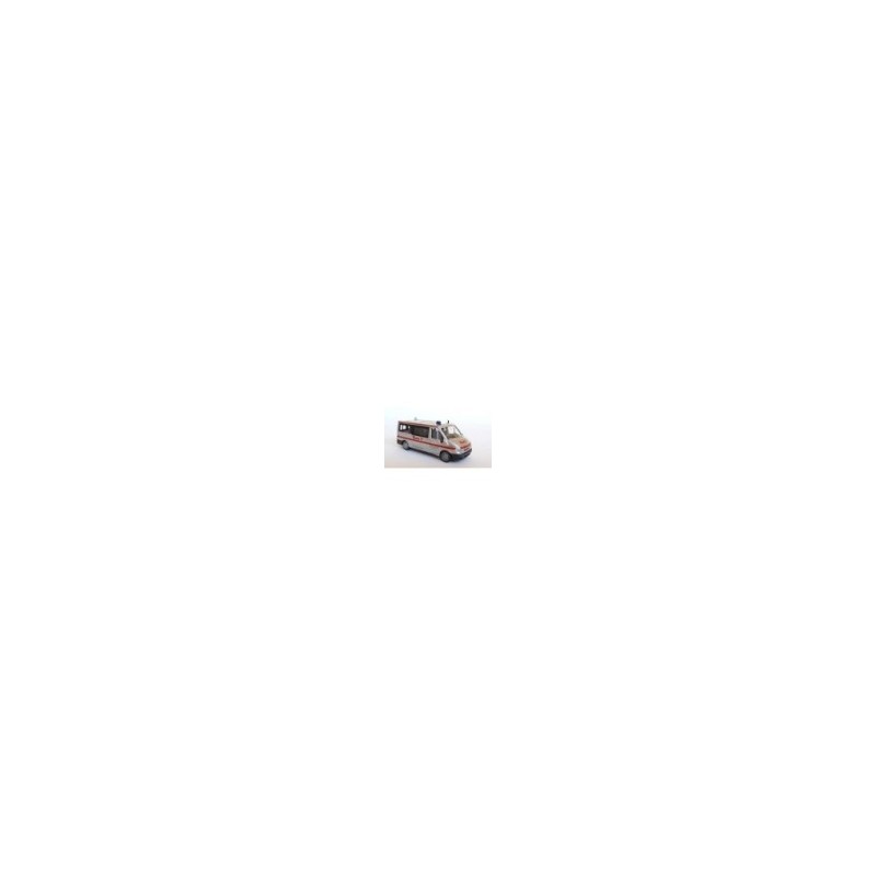 Ford Transit Johanitter 1/87