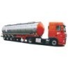 DAF XF 105 SC - (H)Tank-SZ - Model H0 (1:87)