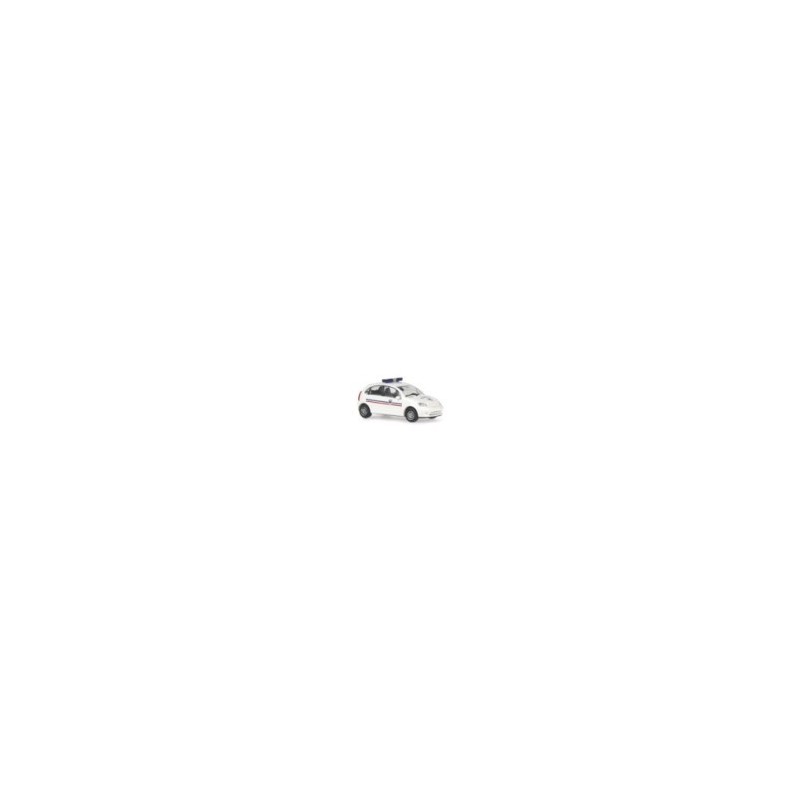 CITROEN C3 Police Municipale 1/87H0