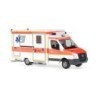 Model WIETMARSCHER VW Crafter RTW Aicher Ambulance