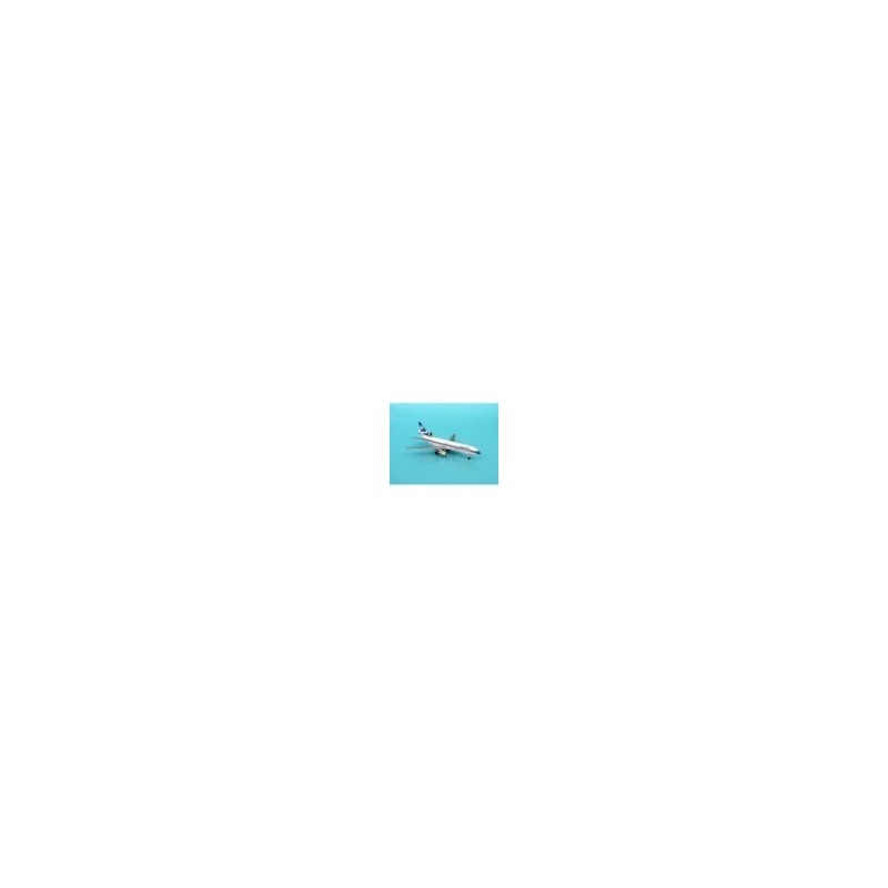 McDonnell Douglas DC-10 Sabena 1:400