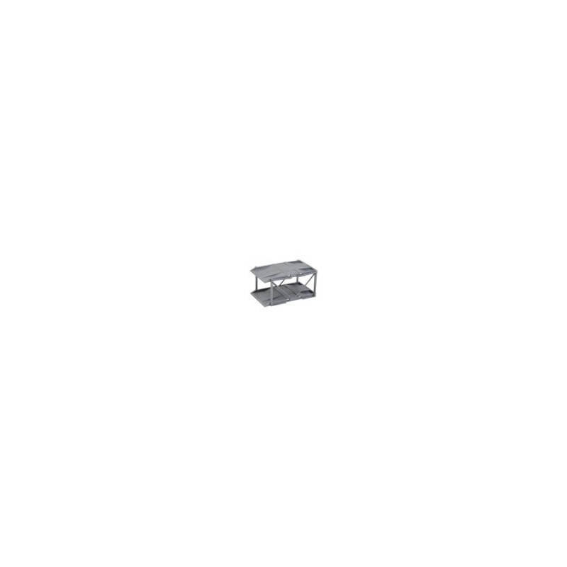 Autotransportpaletten 1:87 - Model redukcyjny