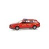 AUDI A6 Avant Feuerwehr, Uppsala 1:87