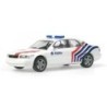 AUDI A8 Police 1/87 - Model Redukcyjny
