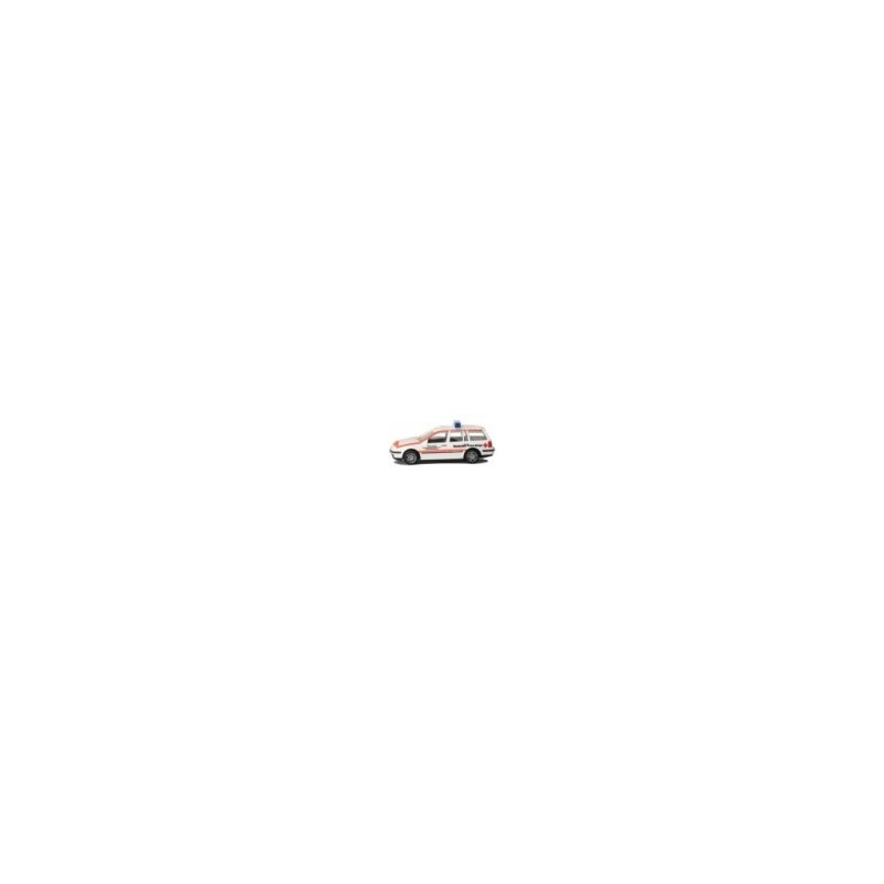 VW Golf IV Variant 'D R K' 1:87 Model