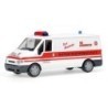 FORD Transit Die Johanniter Katastrophenschutz 1/87