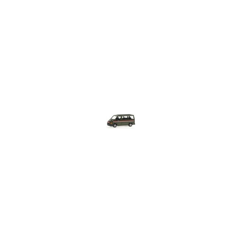 FORD Transit Police Militaire 1/87 - model RIETZE