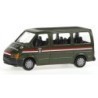 FORD Transit Police Militaire 1/87 - model RIETZE