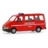 FORD Transit Protection Civile 1/87