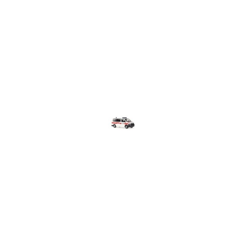 VOLKSWAGEN T5 Transporter CRL Rettungshundestaffel 1/87H0