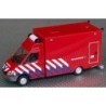 Rietze 61562 RTW Brandweer 1/87
