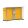 Paczkomat Typ FS 1:87